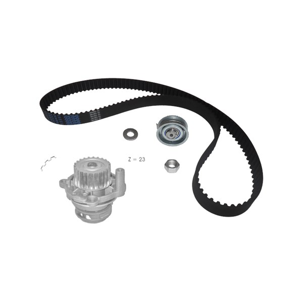 Kamremskit med vattenpump Dolz KD050 DOLZ