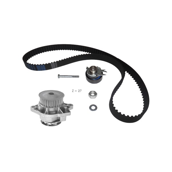 Kamremskit med vattenpump Dolz KD053 DOLZ