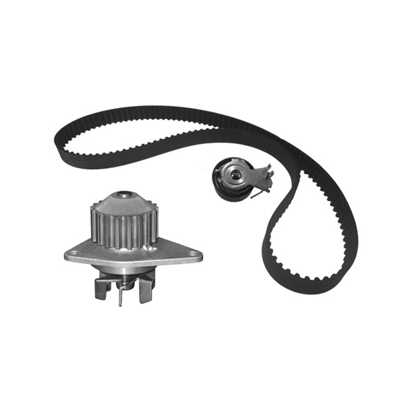 Kamremskit med vattenpump Dolz KD057 DOLZ Kamremskit med vattenpump Dolz KD057 DOLZ
