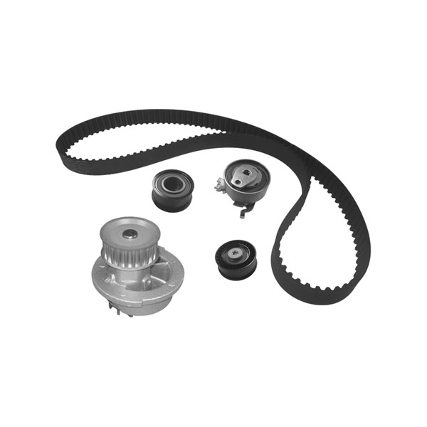 Kamremskit med vattenpump Dolz KD065 DOLZ