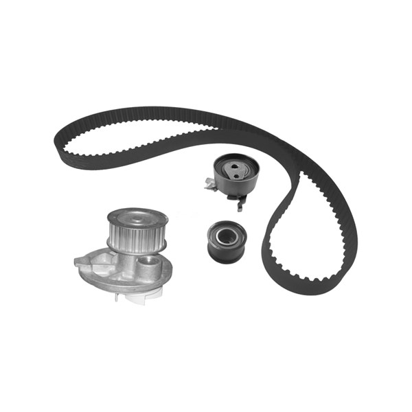 Kamremskit med vattenpump Dolz KD068 DOLZ
