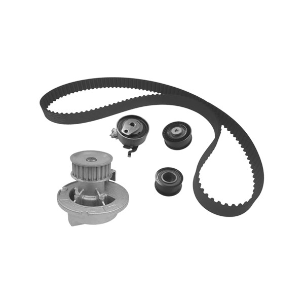 Kamremskit med vattenpump Dolz KD069 DOLZ