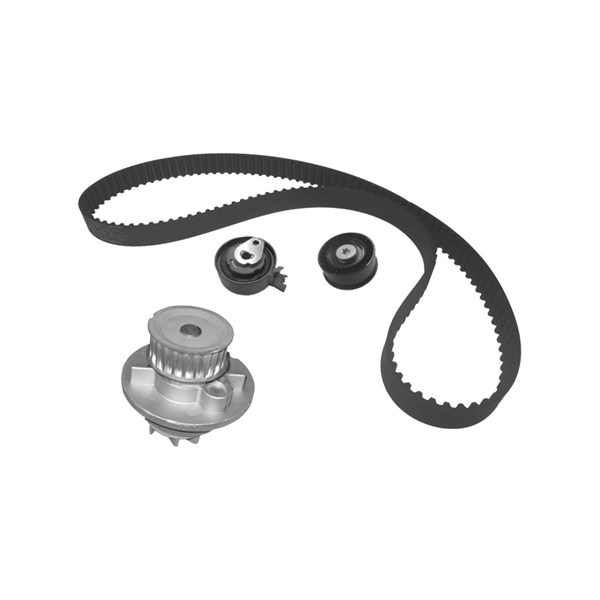 Kamremskit med vattenpump Dolz KD081 DOLZ Kamremskit med vattenpump Dolz KD081 DOLZ