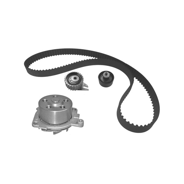 Kamremskit med vattenpump Dolz KD086 DOLZ