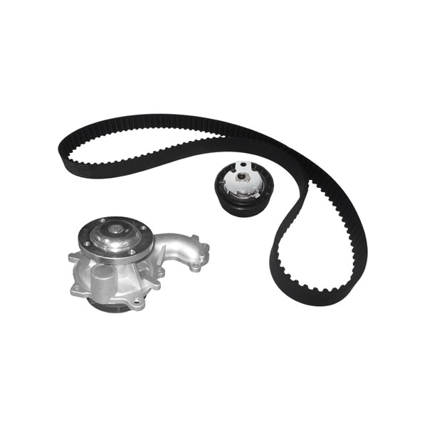 Kamremskit med vattenpump Dolz KD123 DOLZ