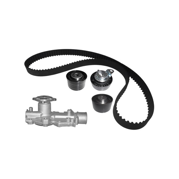 Kamremskit med vattenpump Dolz KD125 DOLZ