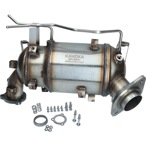 Dieselpartikelfilter