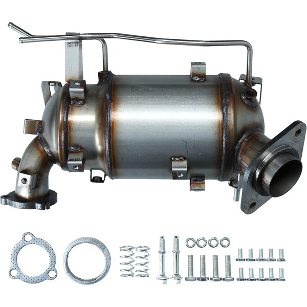 Dieselpartikelfilter