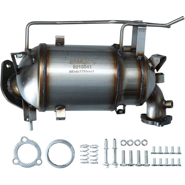 Dieselpartikelfilter