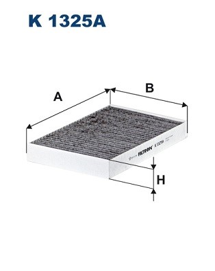 Kupefilter FILTRON