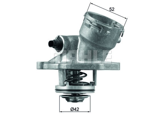 Termostat, kylvätska Mahle Behr TM 45 100D MAHLE