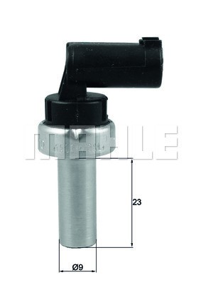Kylvätsketemperatur-sensor Mahle Behr TSE 28 MAHLE