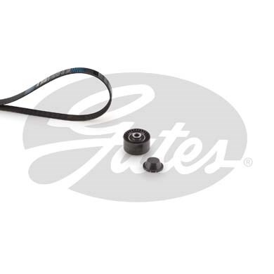 Drivremsats Gates Micro-vâ® kit K014PK745 Gates