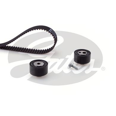 Kamremskit Gates Powergripâ® K015558XS Gates