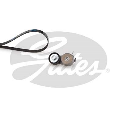 Drivremsats Gates Micro-vâ® kit K015PK1153 Gates