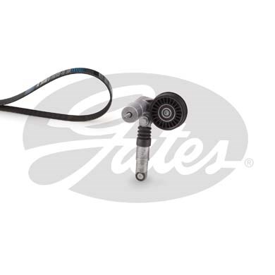 Drivremsats Gates Micro-vâ® kit K015PK1435 Gates