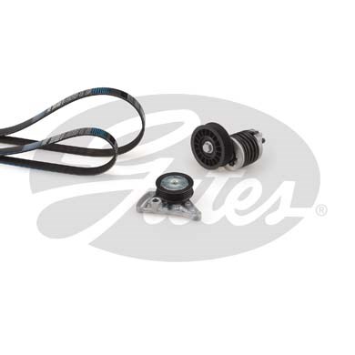 Drivremsats Gates Micro-vâ® kit K015PK1590 Gates