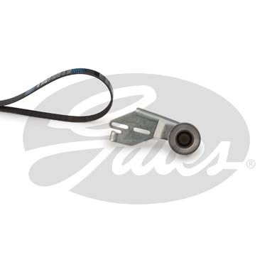 Drivremsats Gates Micro-vâ® kit K015PK778 Gates