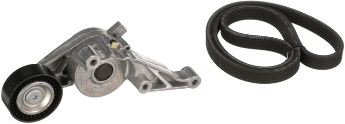 Drivremsats Gates Micro-vâ® kit K016DPK1215 Gates