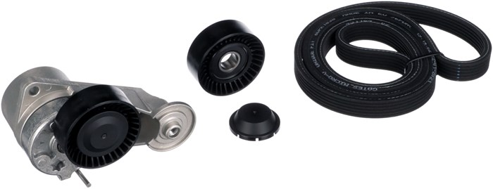 Drivremsats Gates Micro-vâ® kit K016DPK1838 Gates
