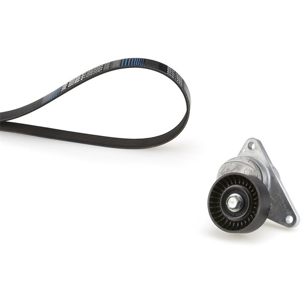Drivremsats GATES Micro-vâ® kit Gates