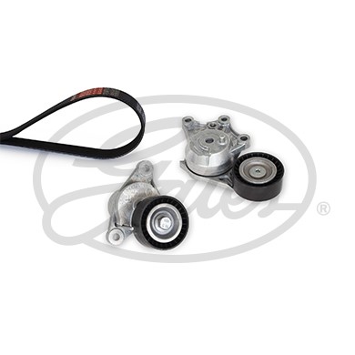 Drivremsats Gates Micro-vâ® kit estartâ¢ K016PK1005EST Gates