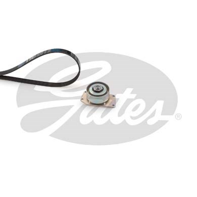 Drivremsats Gates Micro-vâ® kit K016PK1010 Gates