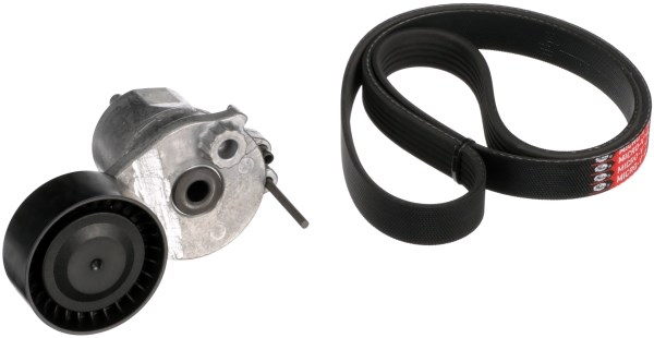 Drivremsats Gates Micro-vâ® kit K016PK1073 Gates