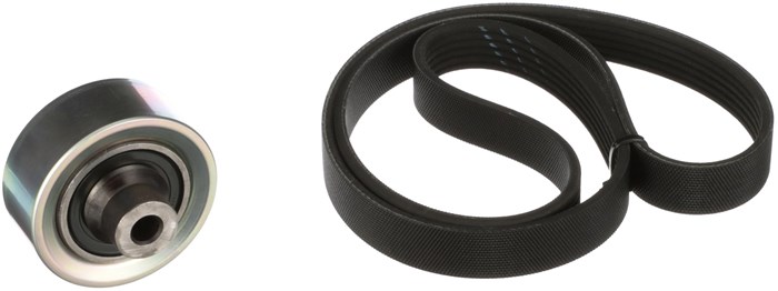Drivremsats Gates Micro-vâ® kit K016PK1090SF Gates