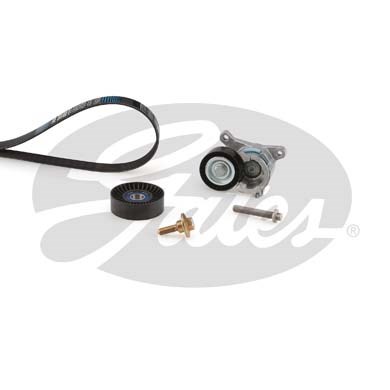 Drivremsats Gates Micro-vâ® kit K016PK1190 Gates