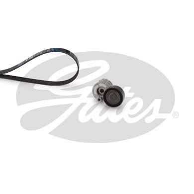 Drivremsats Gates Micro-vâ® kit K016PK1198 Gates