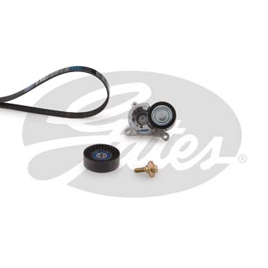 Drivremsats Gates Micro-vâ® kit K016PK1203 Gates