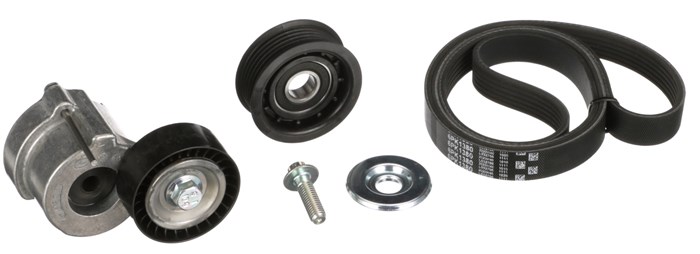 Drivremsats Gates Micro-vâ® kit K016PK1380 Gates