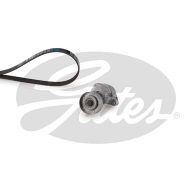 Drivremsats Gates Micro-vâ® kit K016PK1463 Gates