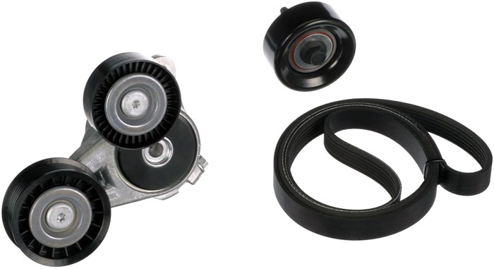 Drivremsats Gates Micro-vâ® kit K016PK1520 Gates