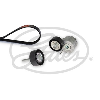 Drivremsats Gates Micro-vâ® kit K016PK1525 Gates