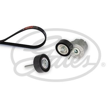 Drivremsats GATES Micro-vâ® kit Gates