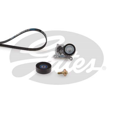 Drivremsats Gates Micro-vâ® kit K016PK1708 Gates