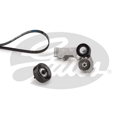 Drivremsats Gates Micro-vâ® kit K016PK1718 Gates