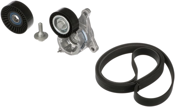 Drivremsats Gates Micro-vâ® kit K016PK1725 Gates
