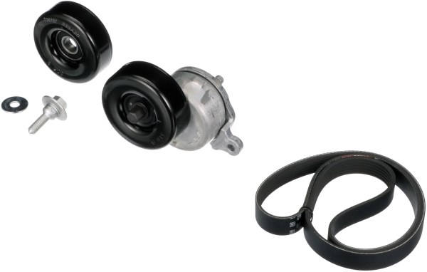 Drivremsats Gates Fleetrunnerâ¢ K016PK2110XS Gates