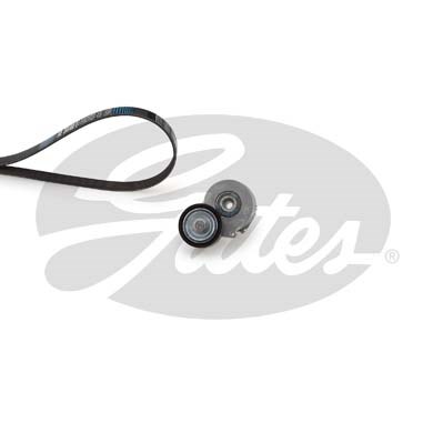 Drivremsats Gates Micro-vâ® kit K016PK870 Gates
