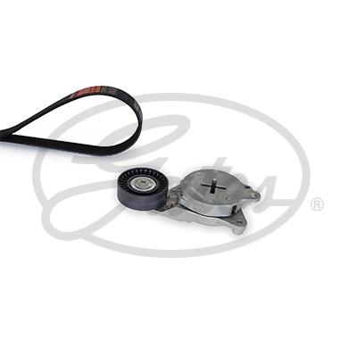 Drivremsats Gates Micro-vâ® kit K016PK923 Gates