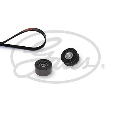 Drivremsats Gates Micro-vâ® kit K017PK1055 Gates