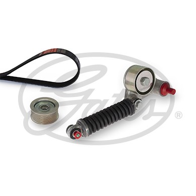 Drivremsats Gates Micro-vâ® kit K017PK1380 Gates