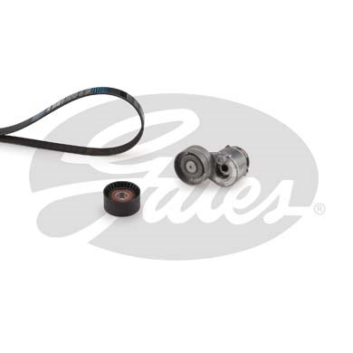 Drivremsats Gates Micro-vâ® kit K017PK1785 Gates