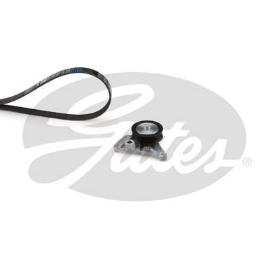 Drivremsats Gates Micro-vâ® kit K024PK840 Gates