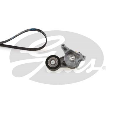 Drivremsats Gates Micro-vâ® kit K026DPK1215 Gates