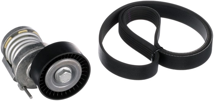 Drivremsats Gates Micro-vâ® kit K026PK1070 Gates