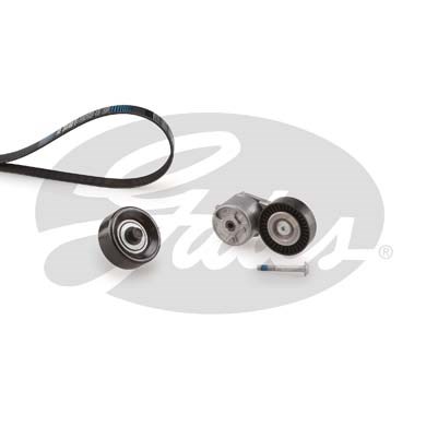 Drivremsats Gates Micro-vâ® kit K026PK1685 Gates